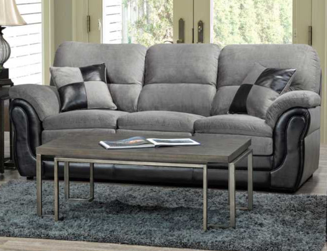 Canadian Made Sofa Missouri Grey 4070