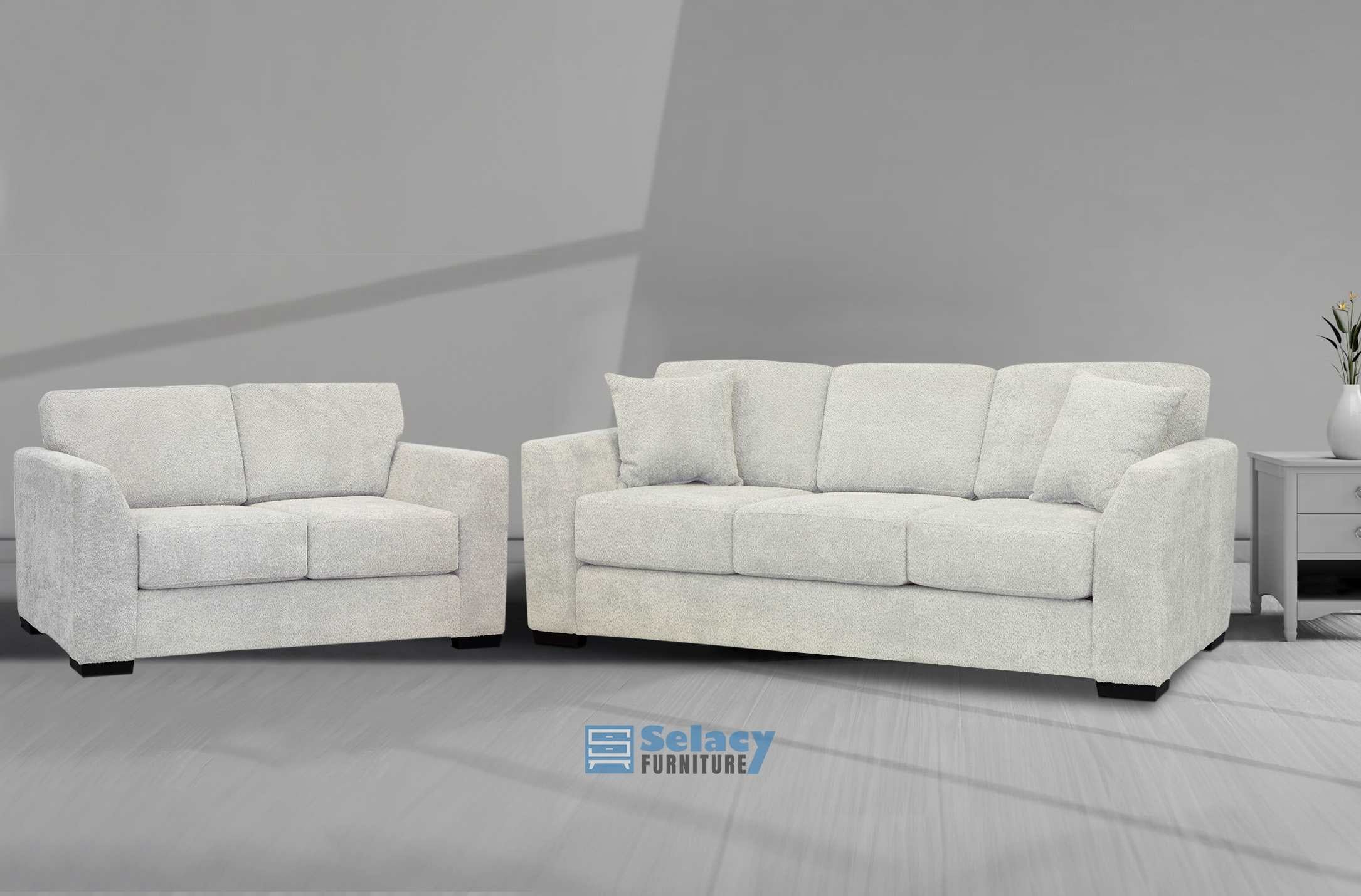 Canadian Made Sofa and Loveseat 2303