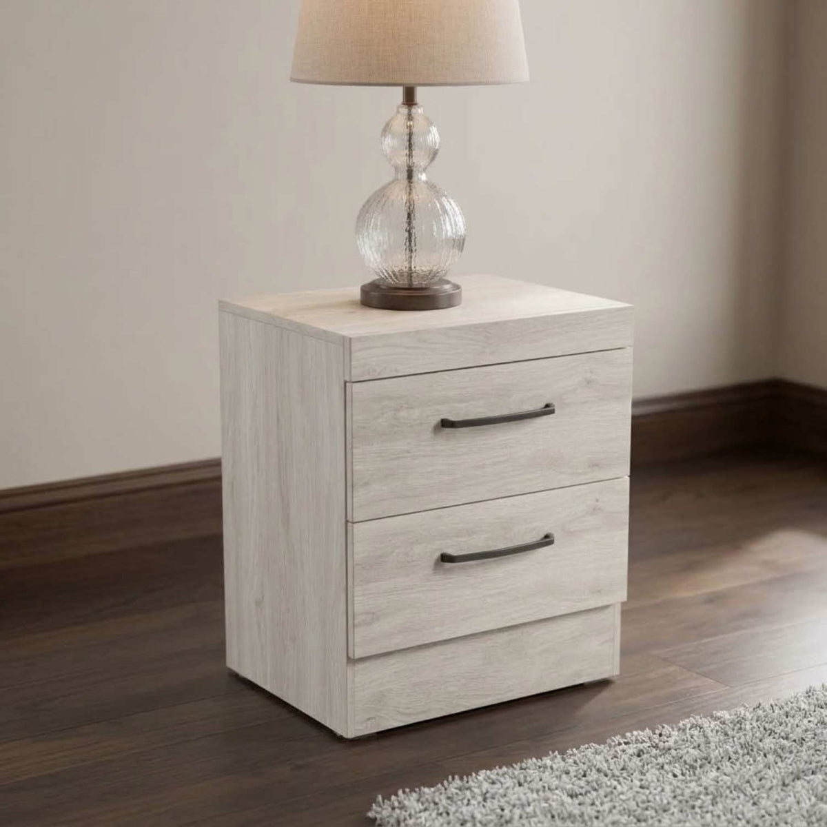 Canadian Made Bedroom Set with Upholsted Padding Footboard and Headboard 6775