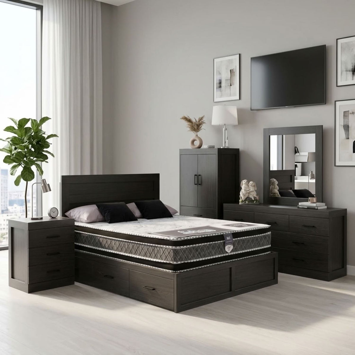 Canadian Made Night Stand 5060