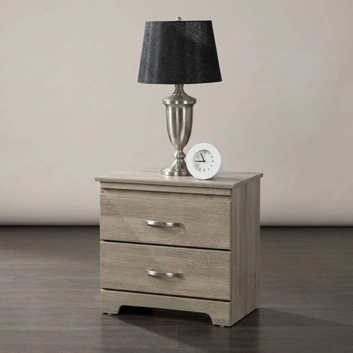 Canadian Made 2 Drawer Night Stand 5600