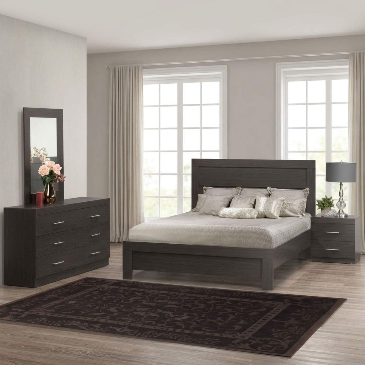 Canadian Made Platform Bed 5015