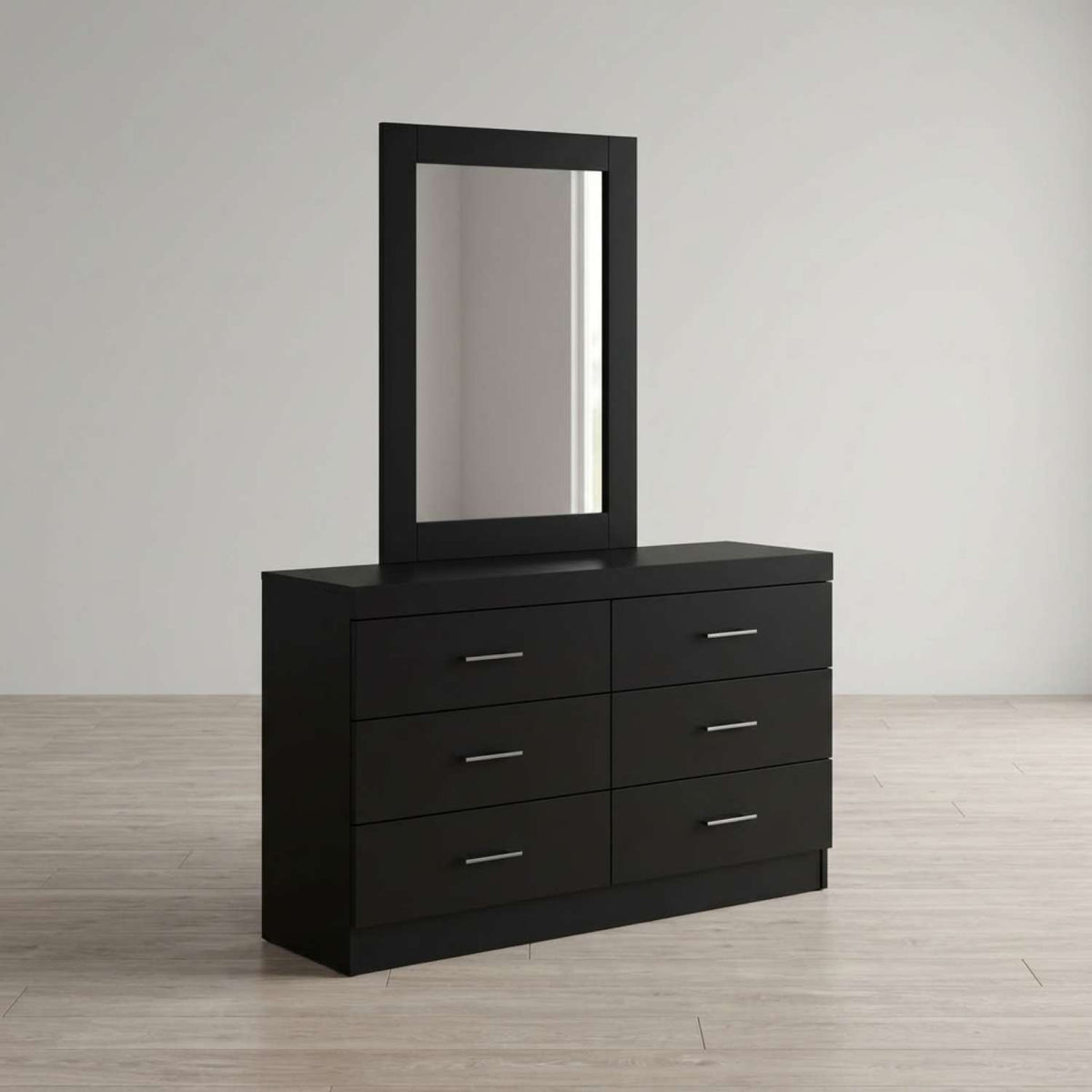 Canadian Made Dresser & Mirror