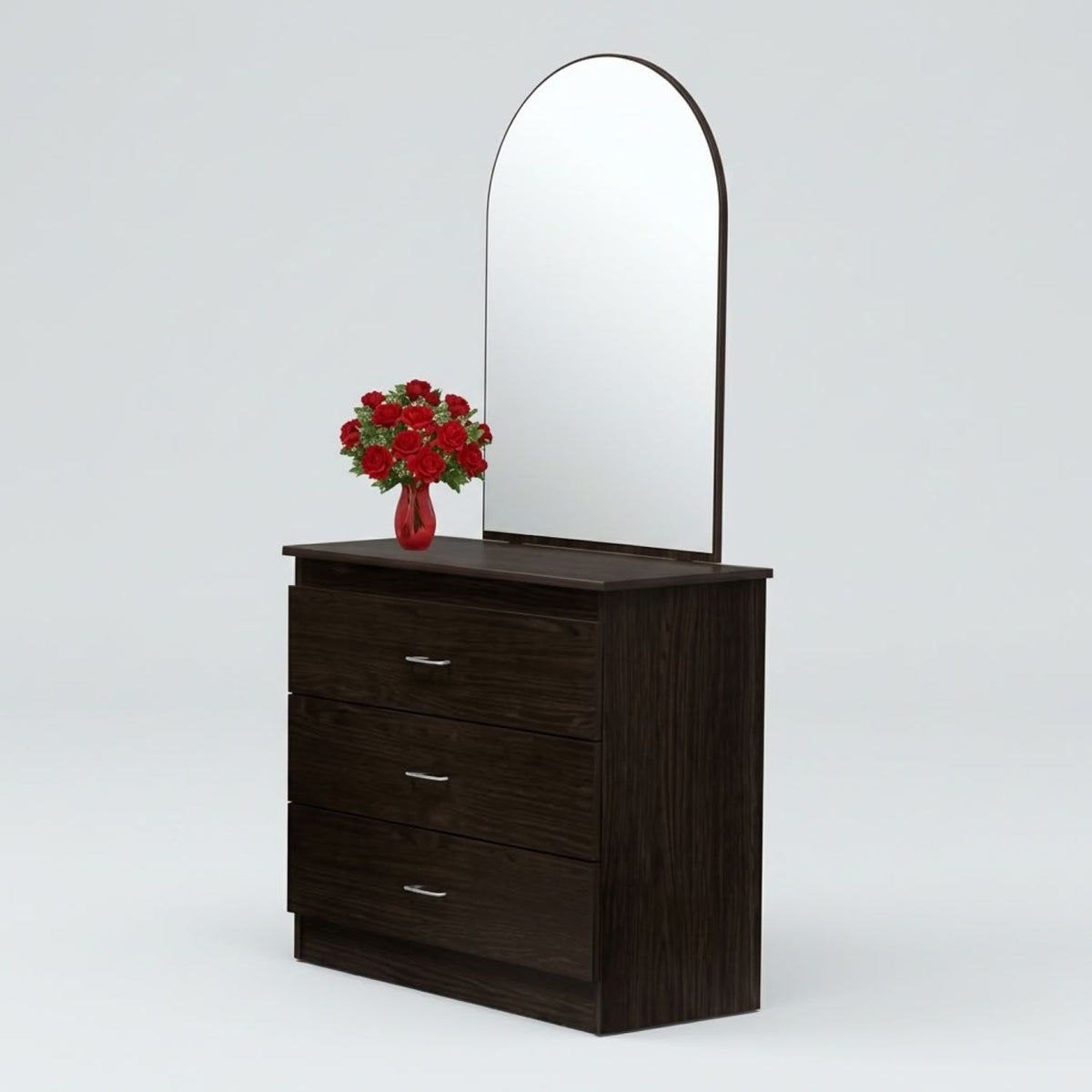 Canadian Made Dresser & Mirror 1100