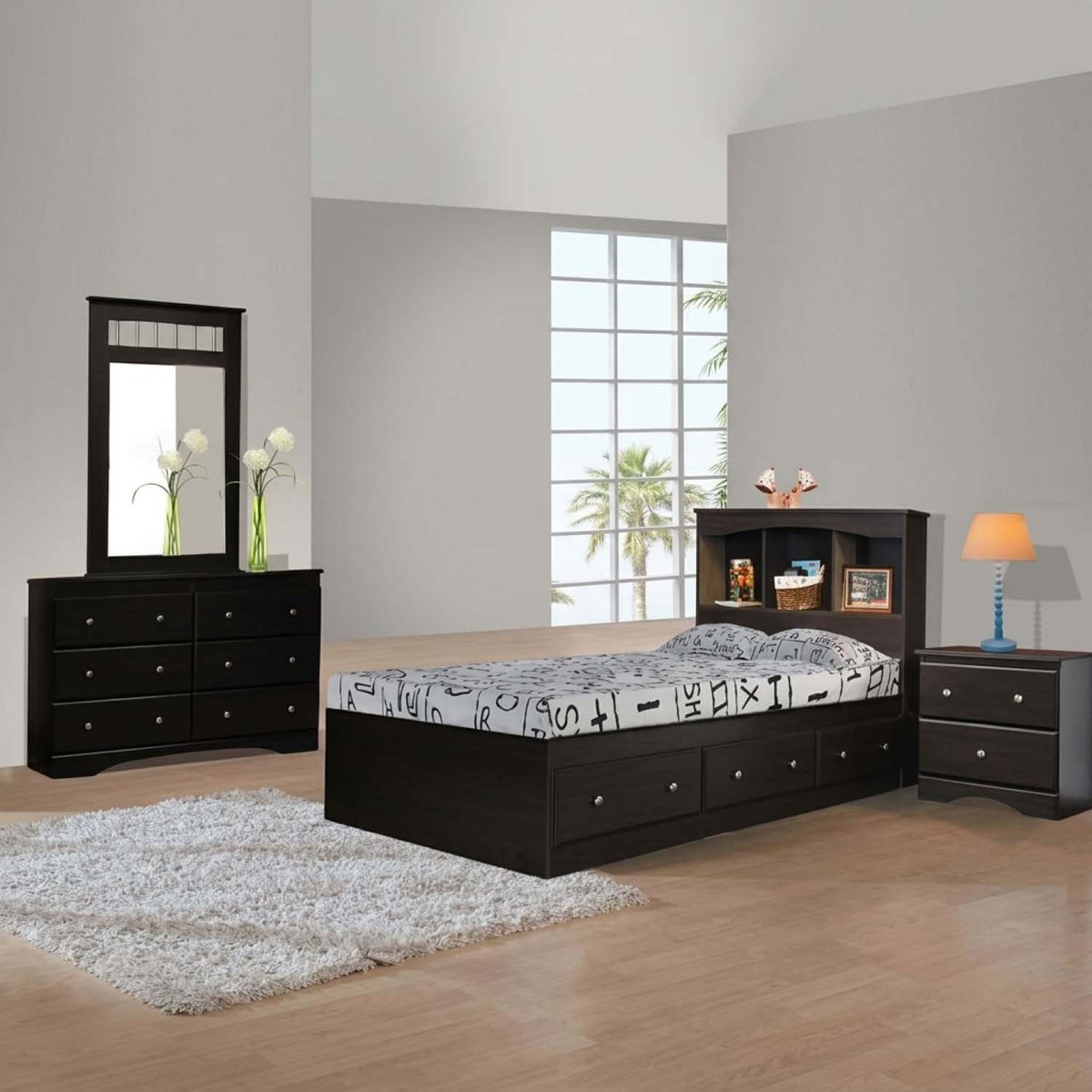 Canadian Made Kids Bedroom Set 5000