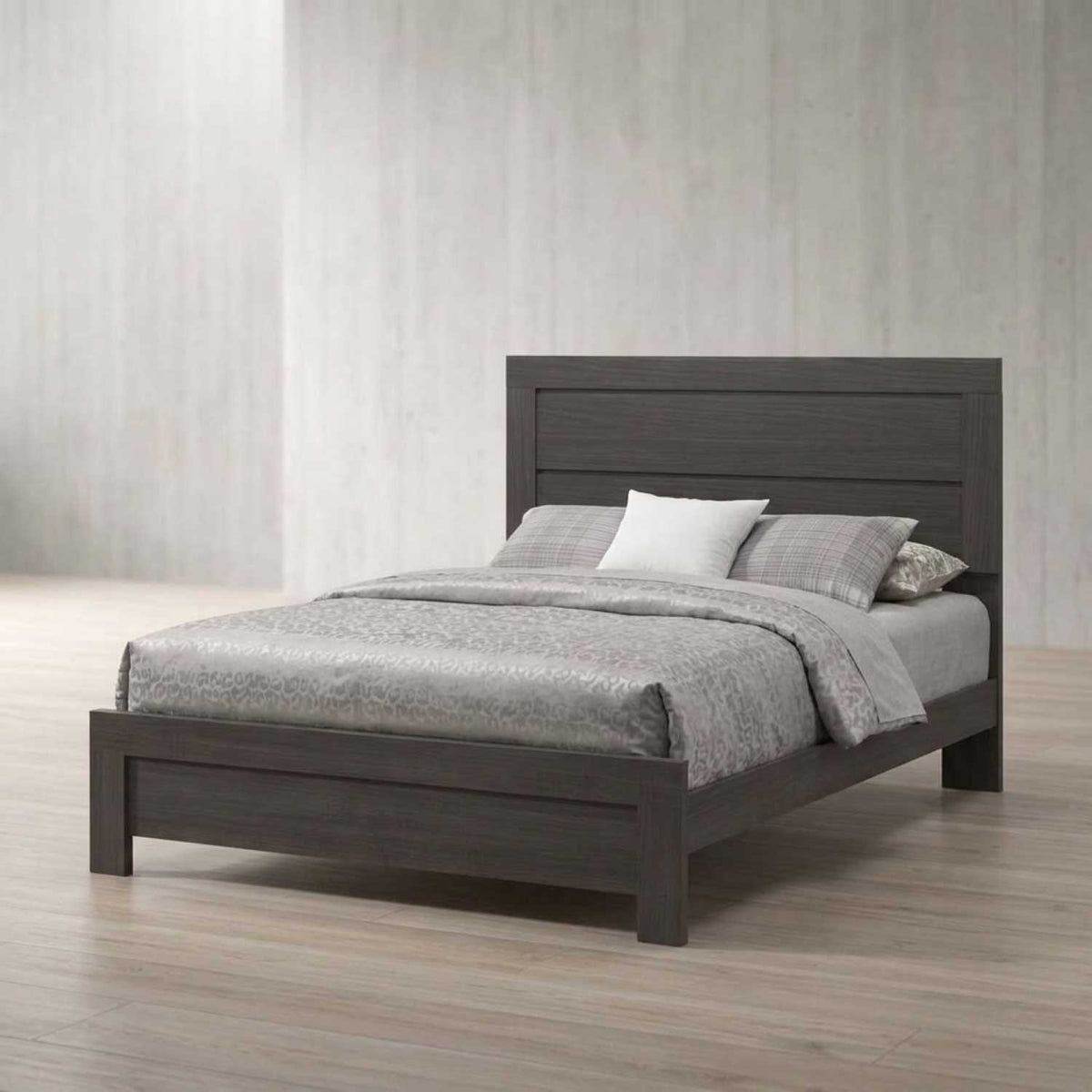 Canadian Made Platform Bed 5015