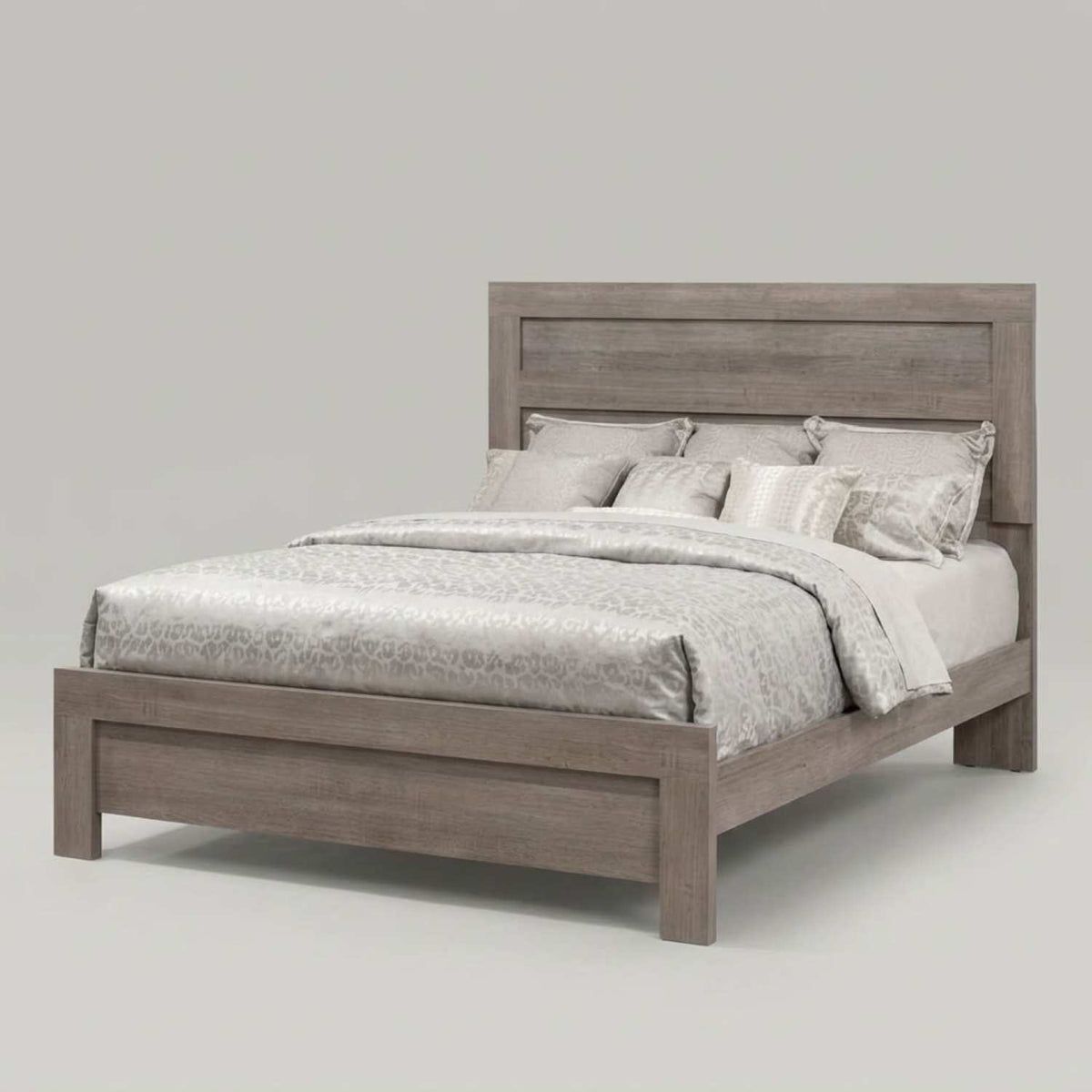 Canadian Made Platform Bed 5015