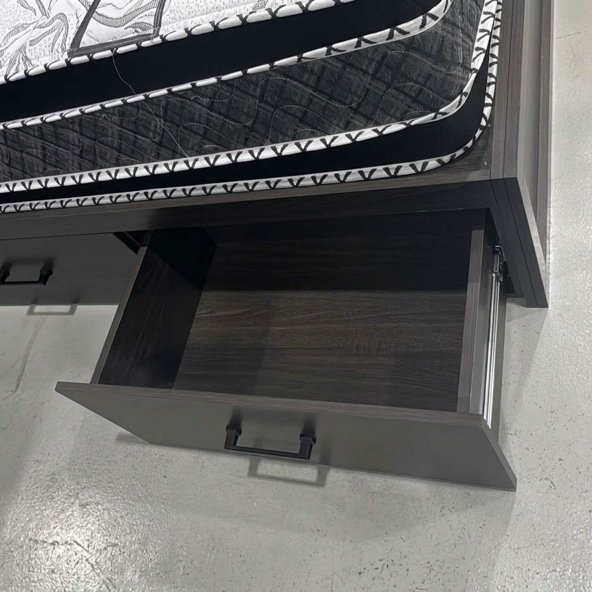 Canadian Made Platform Bed 5060