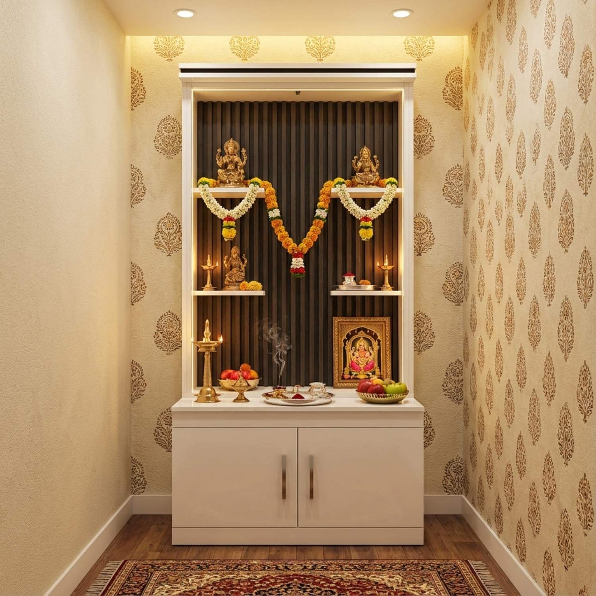 Canadian Made Pooja Unit 230
