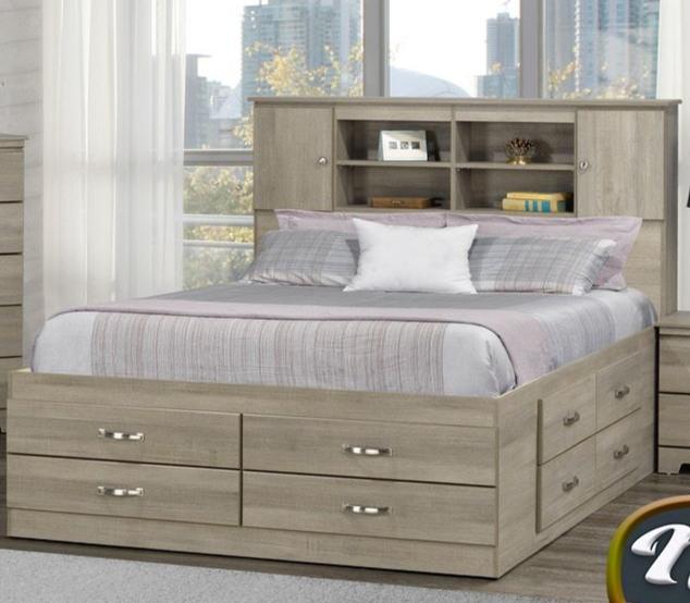 Canadian Made Beds Continental Coast 5600