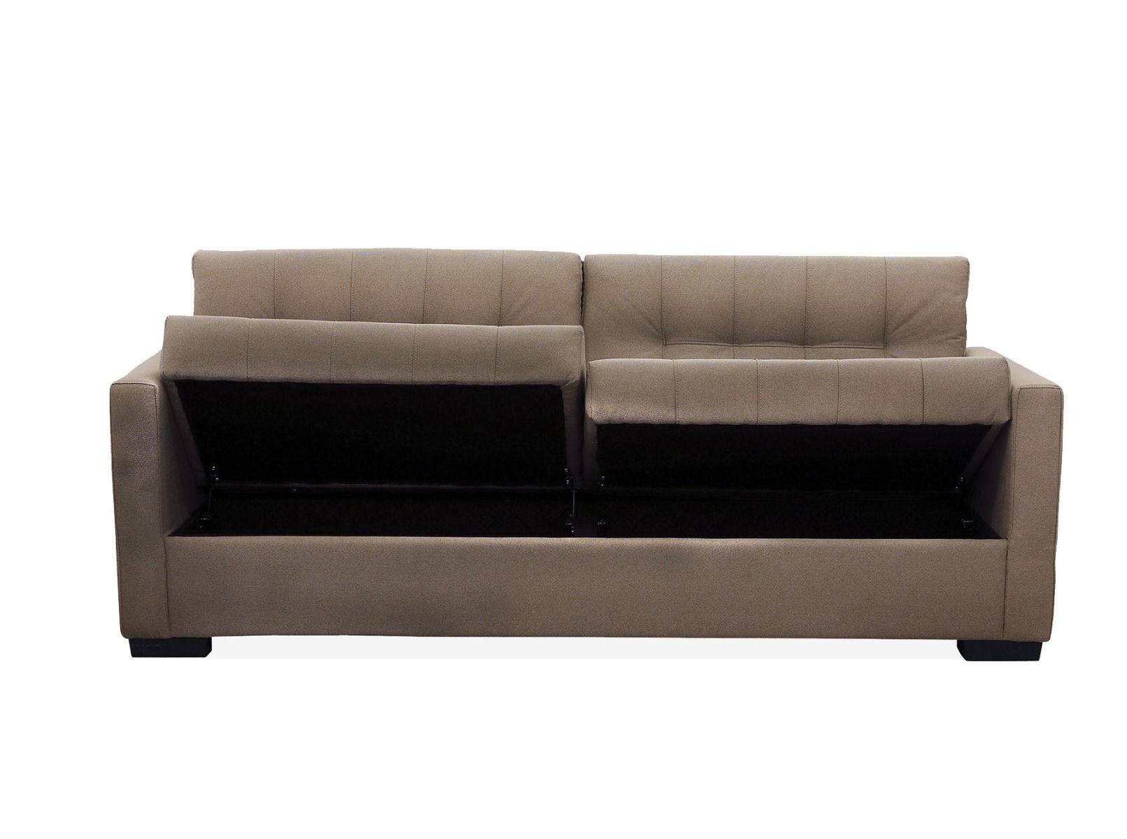 Canadian Made Pony Slate Storage Sofa Collection 2370