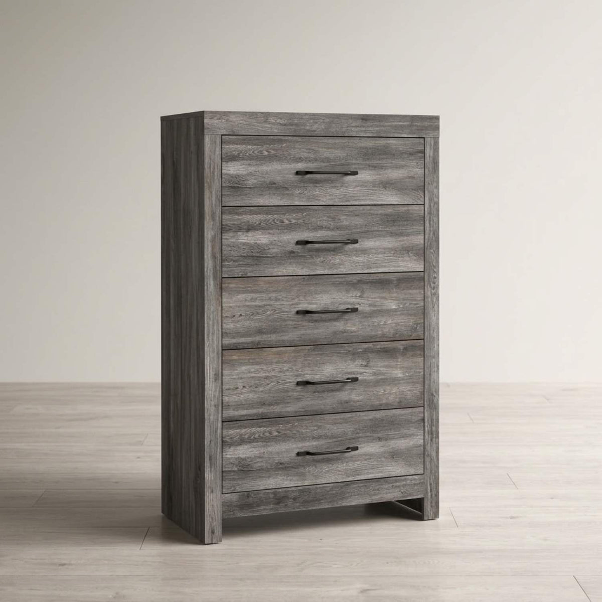 Canadian Made Chest 6770 Suede Grey