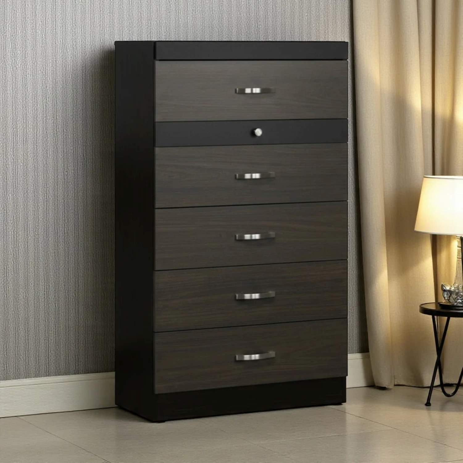 Canadian Made Chest Black/Tuxedo A9