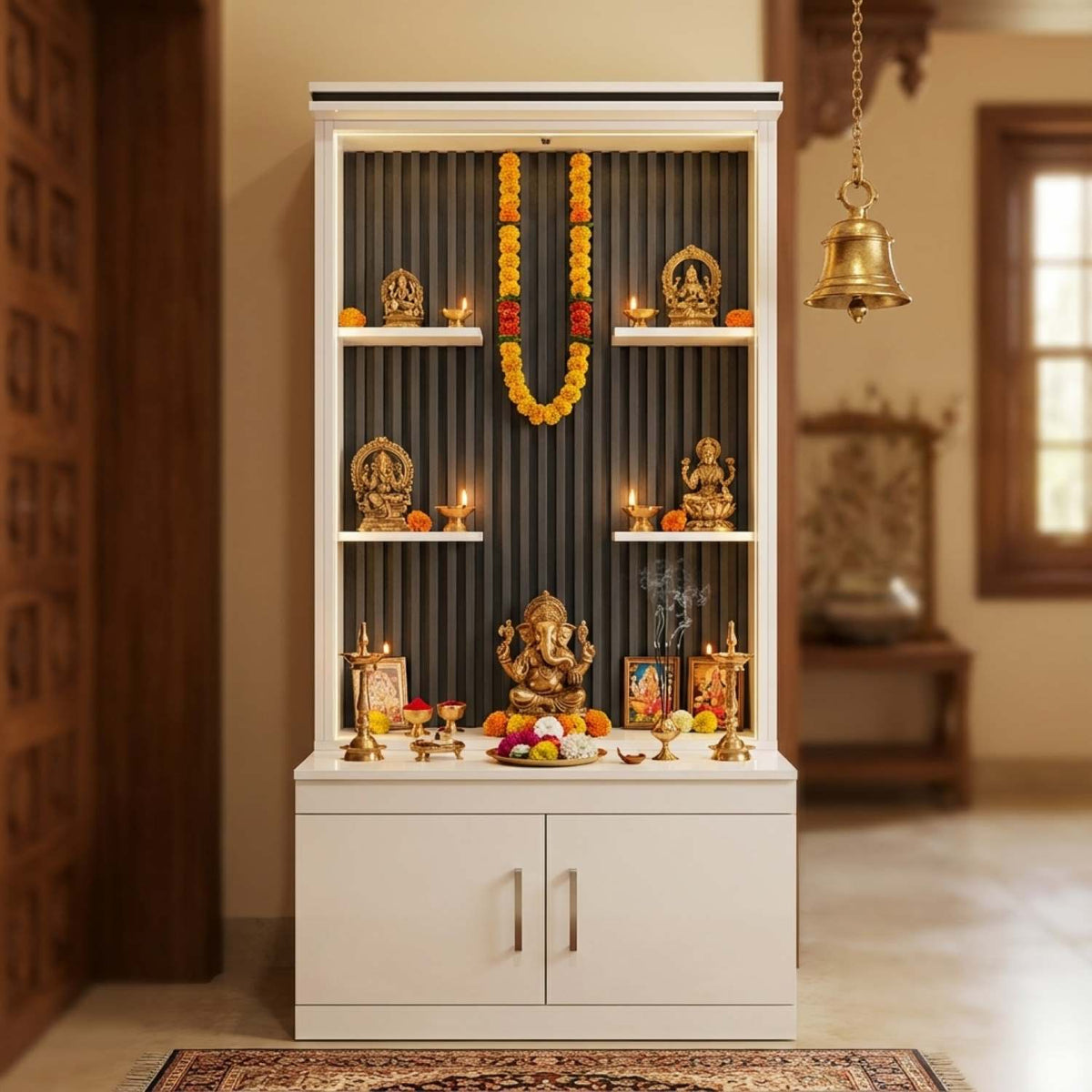 Canadian Made Pooja Unit 230