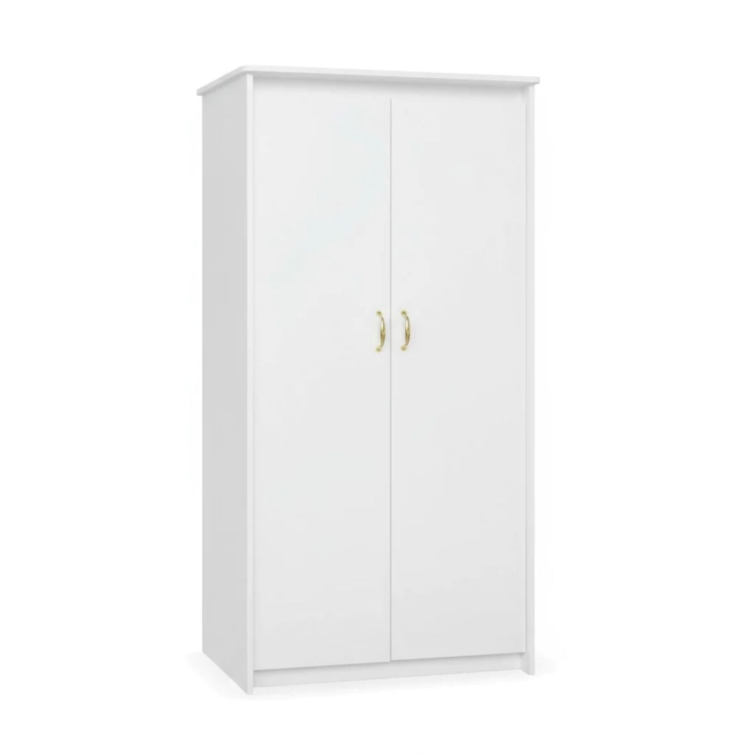 Canadian Made 2 Door Wardrobe 120