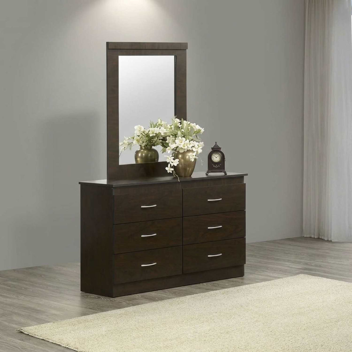 Canadian Made 6PC Bedroom Set 1450