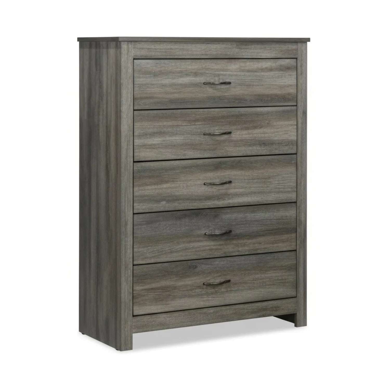 Canadian Made Chest Suede Grey 6730