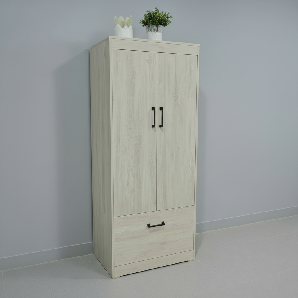 Canadian Made Fully Assembled Wardrobe 5700