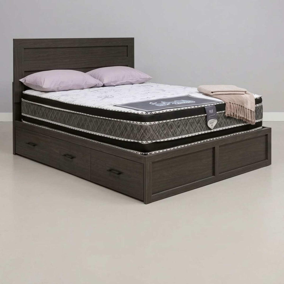 Canadian Made Platform Bed 5060