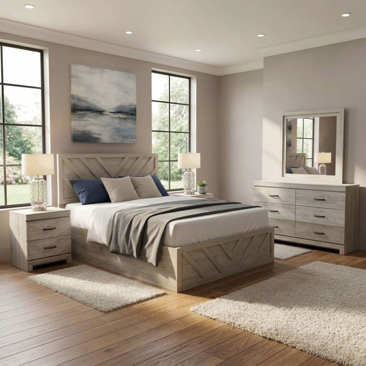 6785 Canadian Made Night Stand
