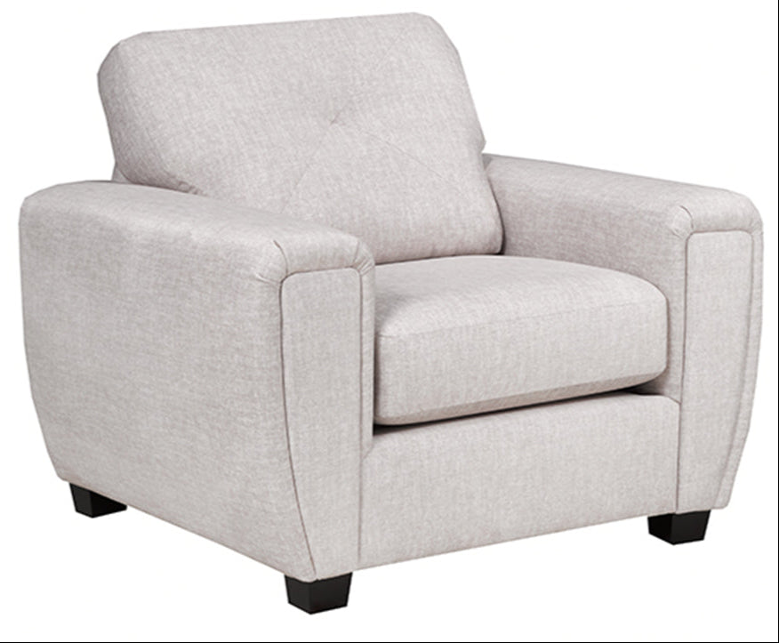 Canadian Made Paradiso Sugarcookie Chair 9575