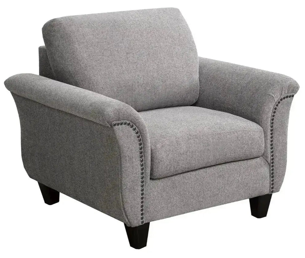 Canadian Made Troy 60 3PC Sofa Set 4475