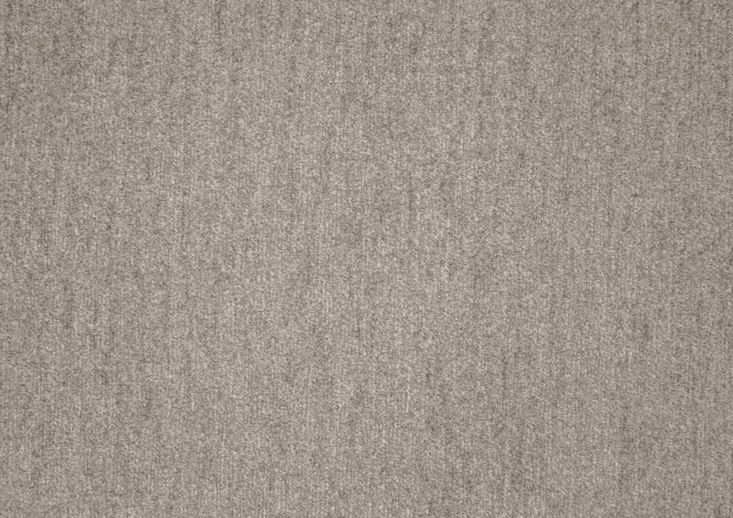 Chenille Taupe Fabric Sofa Set with 4 Decorative Pillows 9748