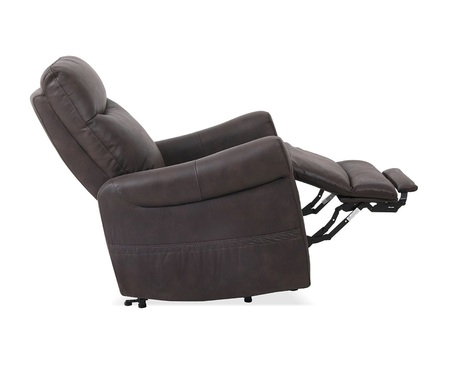 Cleo Dark Brown Remote Control Power Lift Chair 70876DBR
