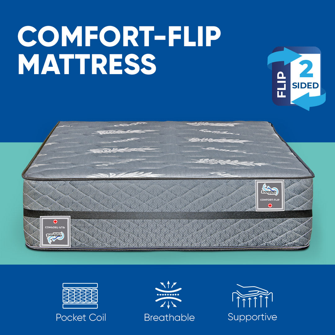 Comfort Flip Mattress