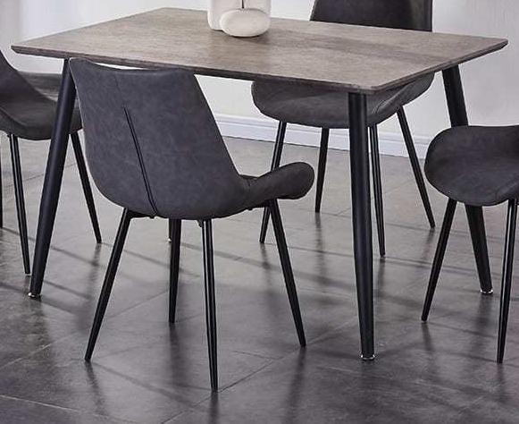 Concrete Look Dining Table T 3310