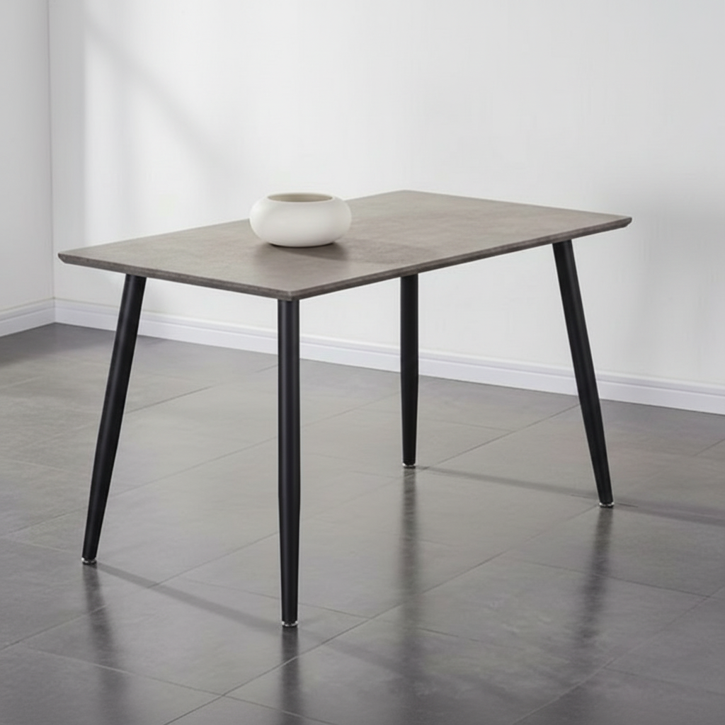 Concrete Look Dining Table T 3310
