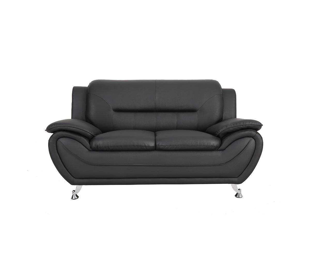 Cooper Sofa Collection Black KMF020
