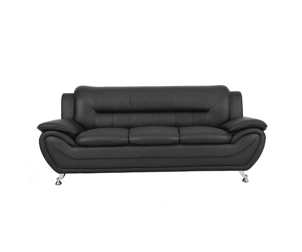 Cooper Sofa Collection Black KMF020