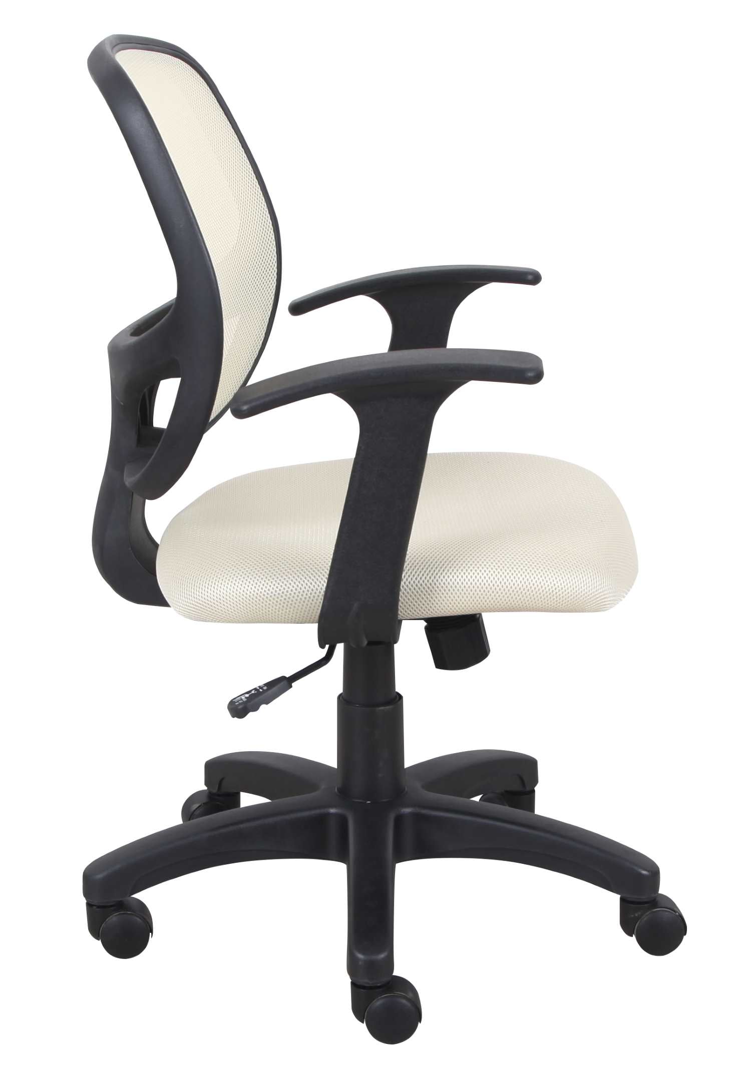 Cream Office Chair - 1431-CR