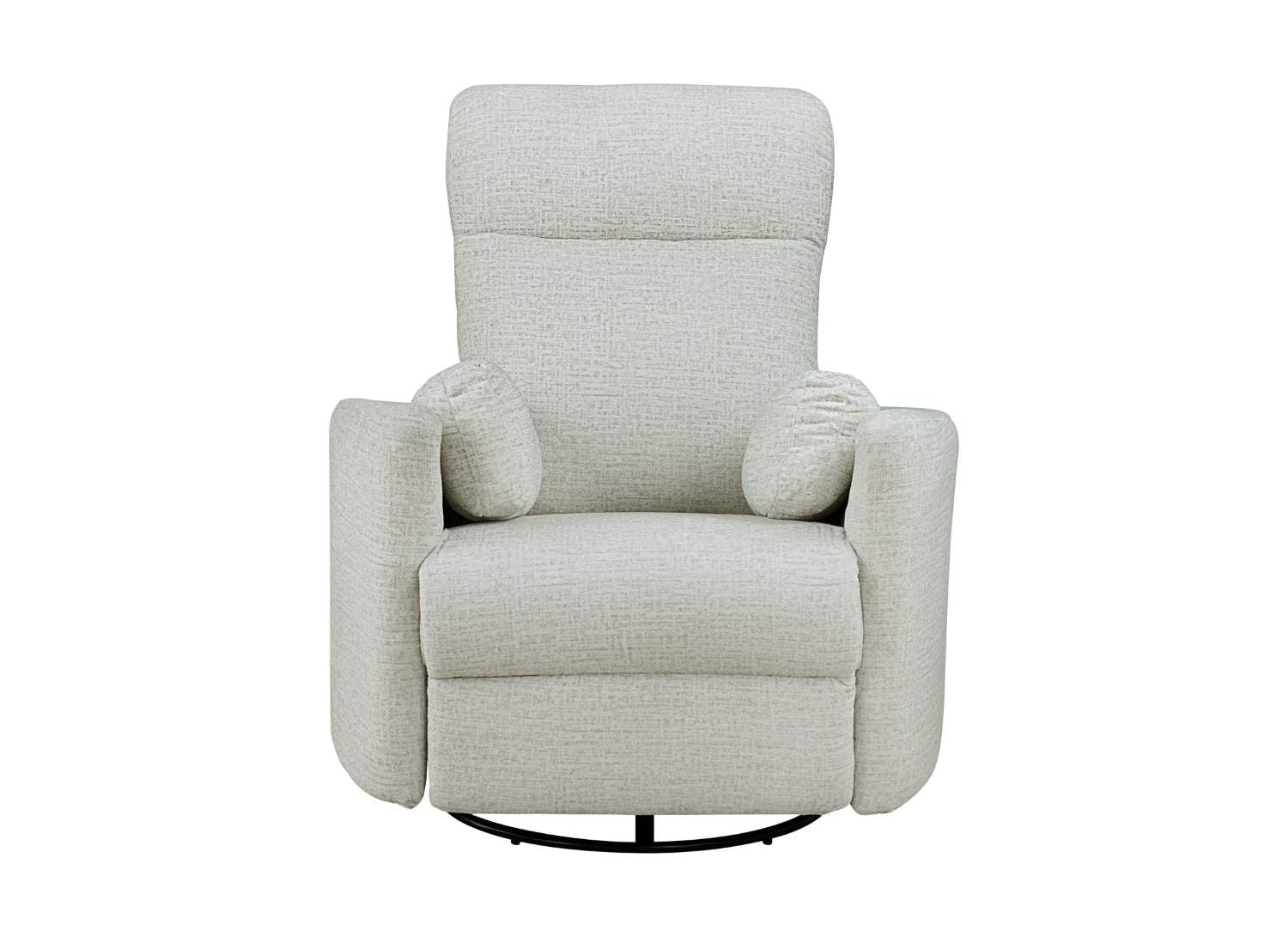 Dancy Swivel Glider Recliner Beige 99615