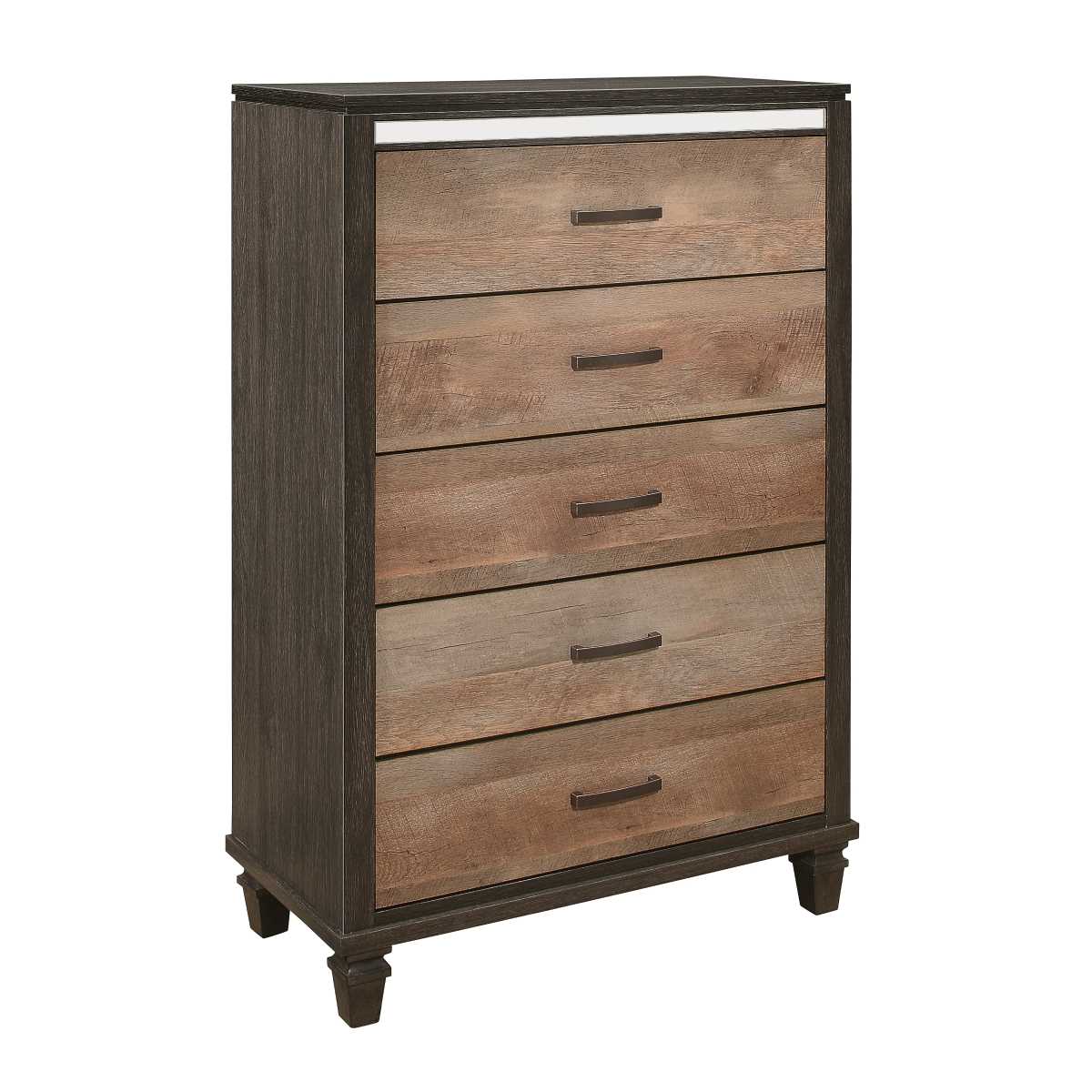 Danridge Wooden Chest Brown 1518