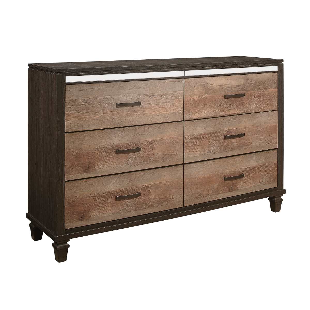 Danridge Wooden Bedroom Set Brown 1518