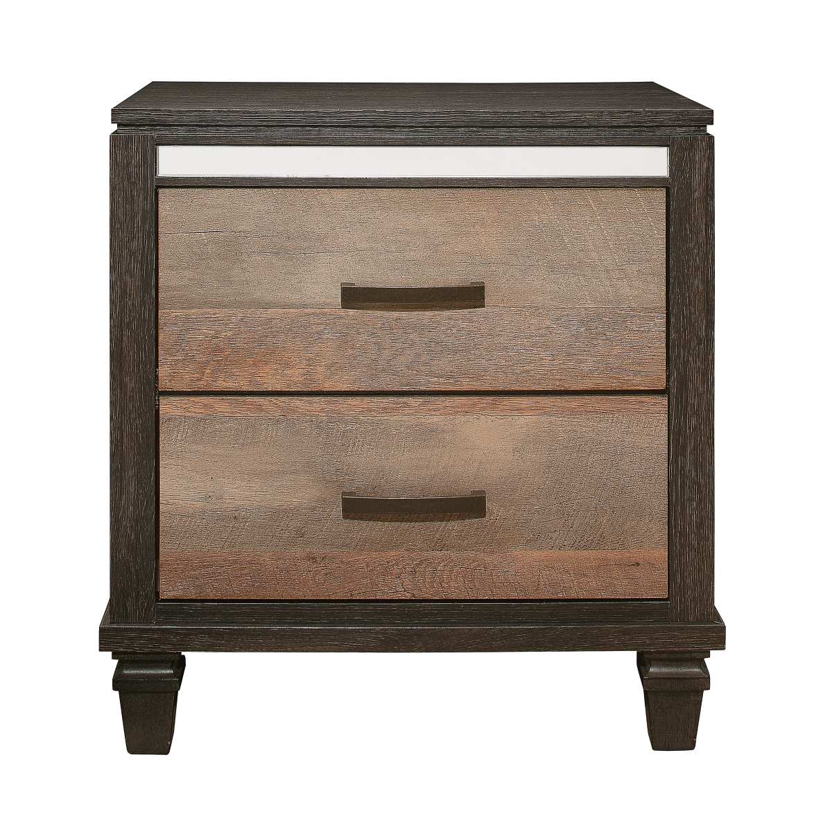 Danridge Wooden Night Stand Brown 1518