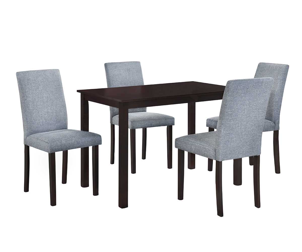 Dawn Dining Collection Espresso T7006