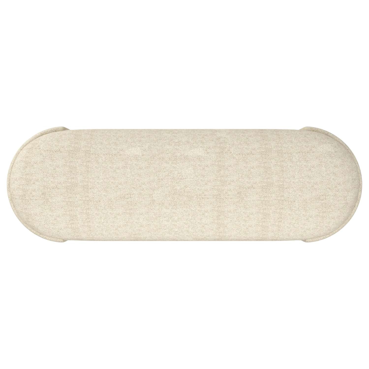 Dephne Storage Ottoman in Beige 402-903BG