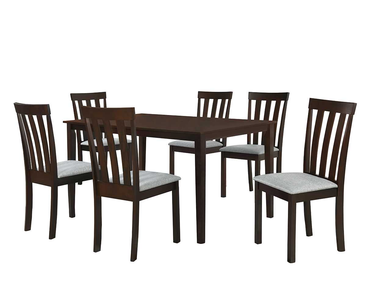 Diana Dining Collection Espresso T7008