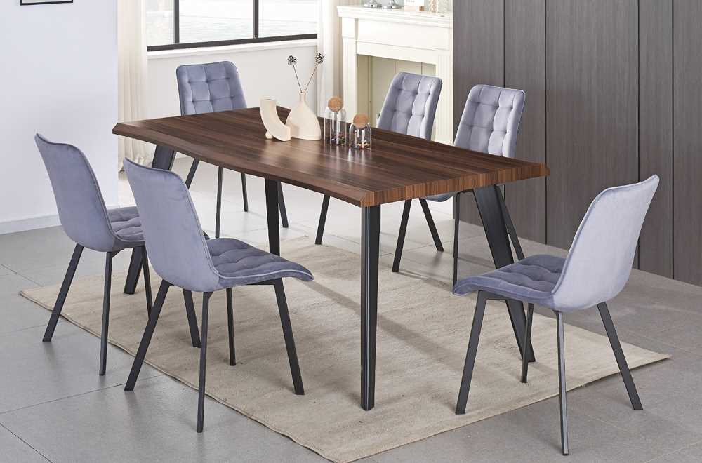 Dining Collection Grey T3345 / T214