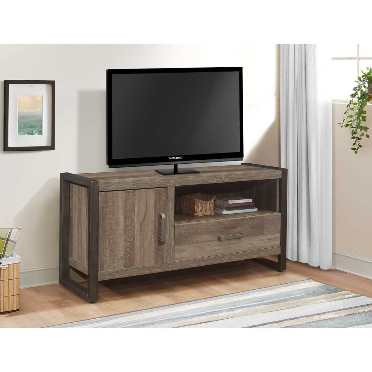 Dogue TV Stand Brown 36060