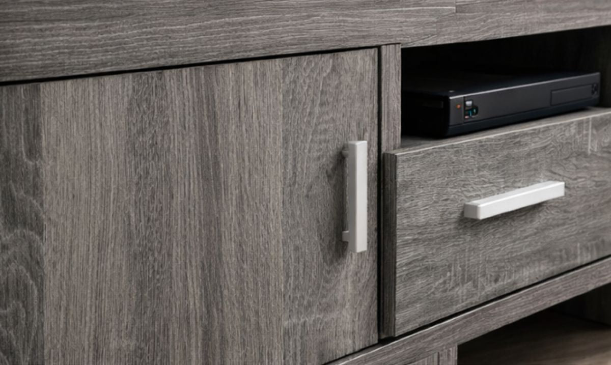 48'' Expandable TV Stand Grey 18032