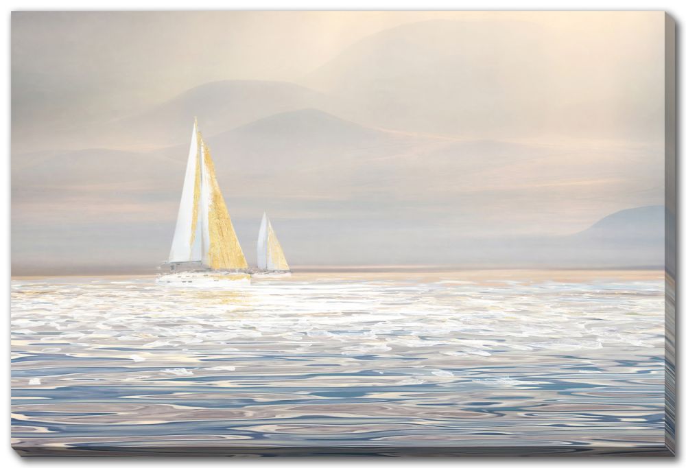 Tranquility Canvas Art 28" x 42"