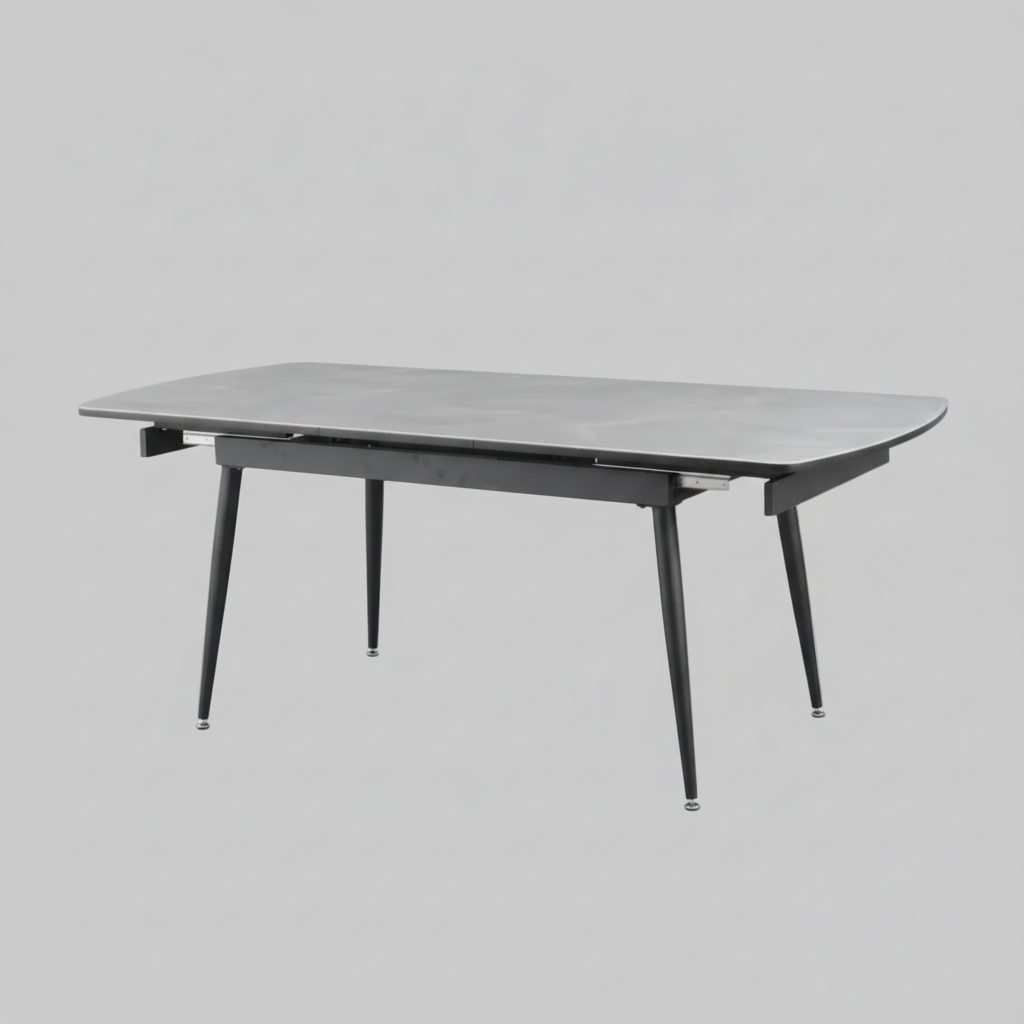 Fabian Extension Dining Table Leaf with Premium Metal Glides L-156