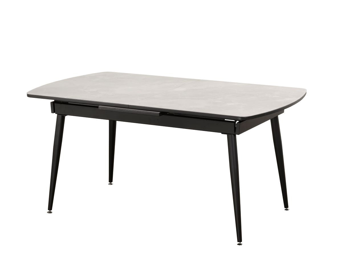 Fabian Extension Dining Table Leaf with Premium Metal Glides L-156