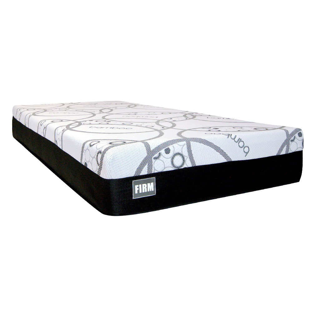 Adjusta-Pedic Cool Gel Memory Foam Firm Mattress 9"