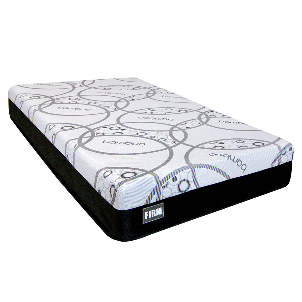 Adjusta-Pedic Cool Gel Memory Foam Firm Mattress 9"