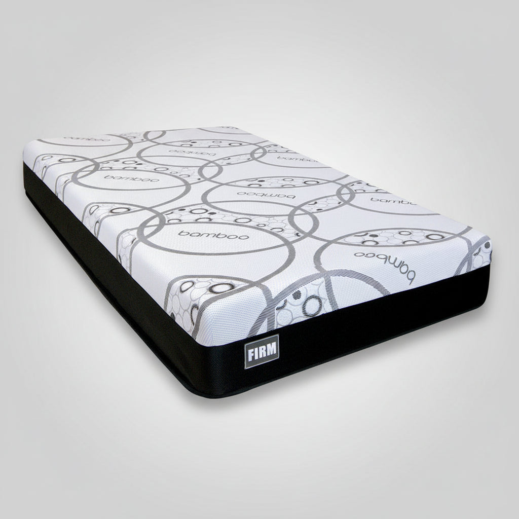 Adjusta-Pedic Cool Gel Memory Foam Firm Mattress 9"